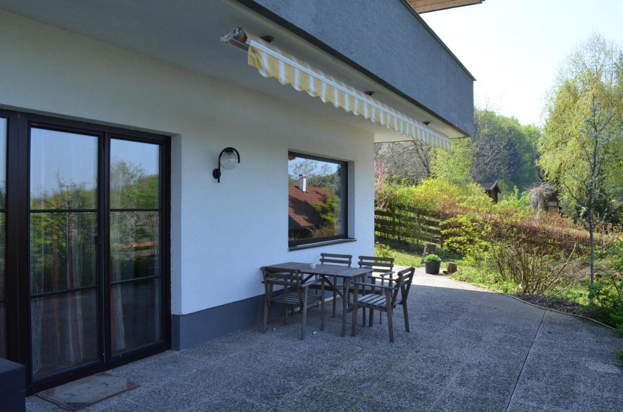 Aschach an der Steyr Ferienwohnung Familie Hofmann מראה חיצוני תמונה
