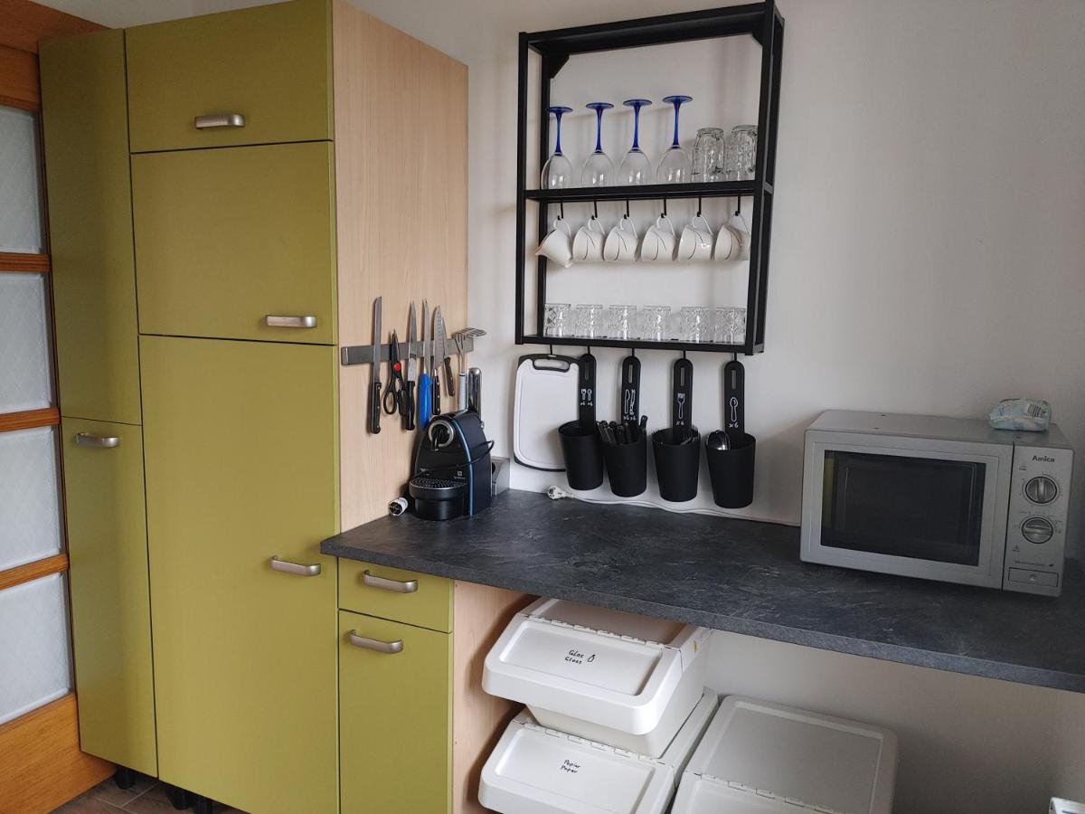 Aschach an der Steyr Ferienwohnung Familie Hofmann מראה חיצוני תמונה
